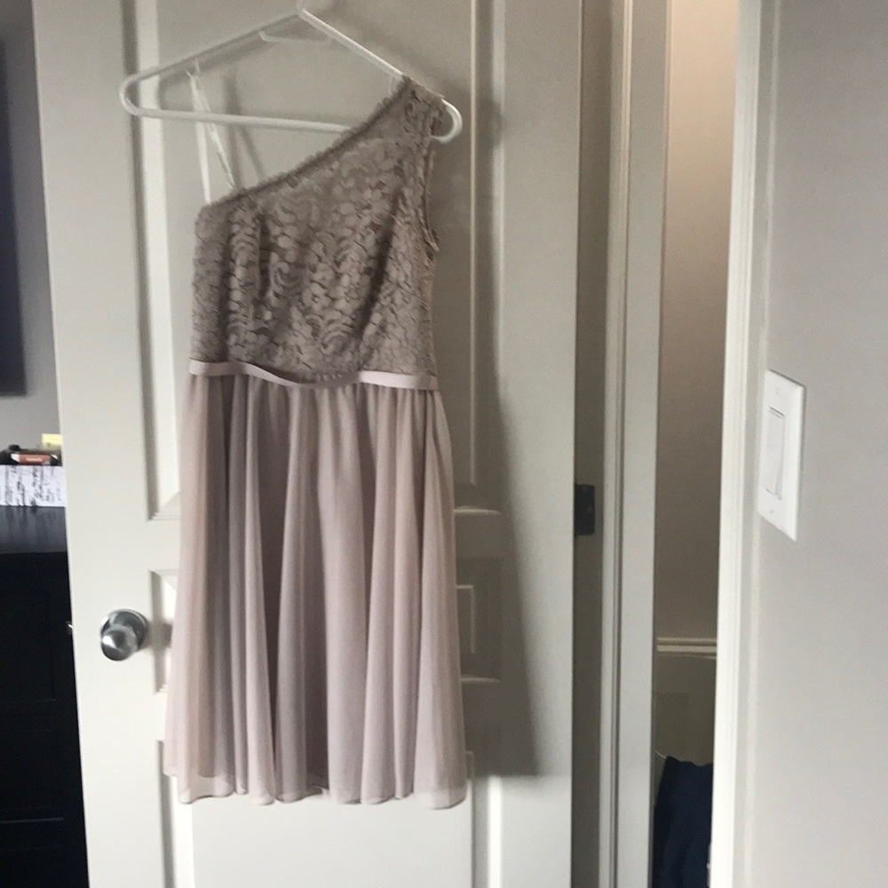 Bridesmaid Dress